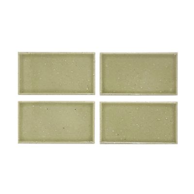 Wabisabi Mint Gloss Subway