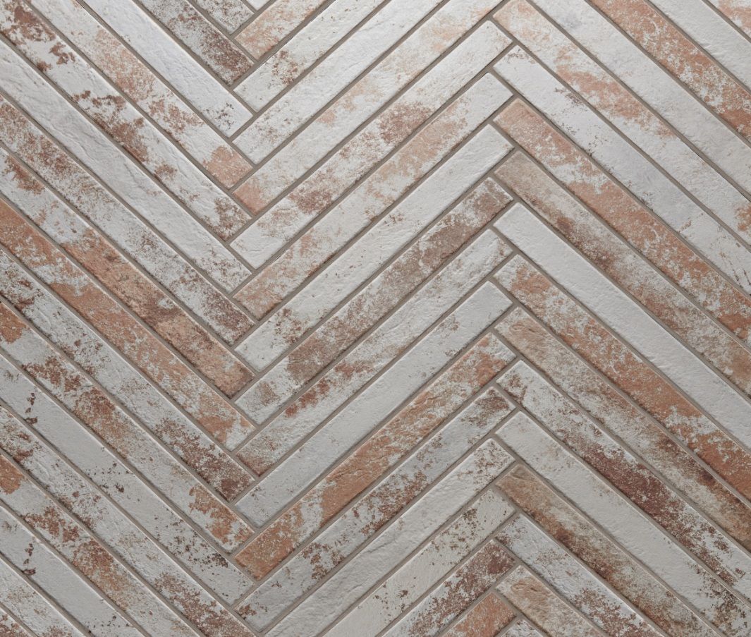Harlem Red & White Brick Subway