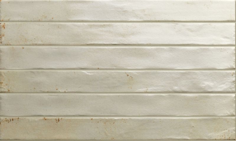 Graffiti Subway Ivory Satin