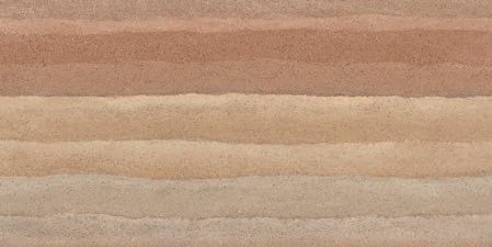 Homey Rammed Warm Natural Feature