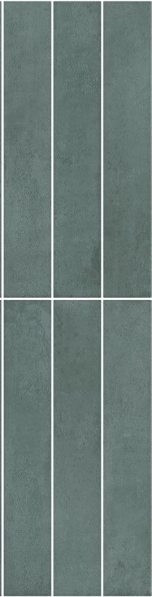 Capri Sage Matt Subway