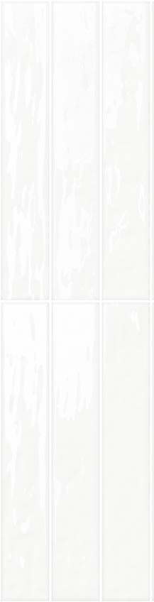 Capri White Gloss Subway