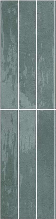 Capri Sage Gloss Subway