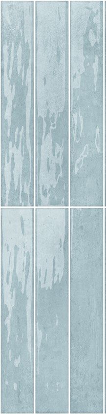 Capri Sky Gloss Subway