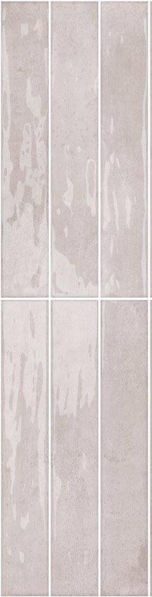 Capri Soft Pink Gloss Subway
