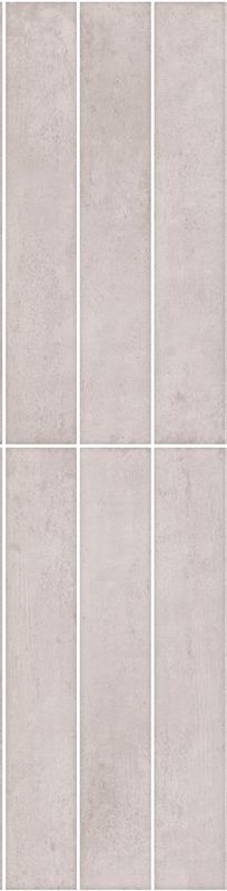 Capri Soft Pink Matt Subway