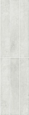 Capri Vintage White Matt Subway
