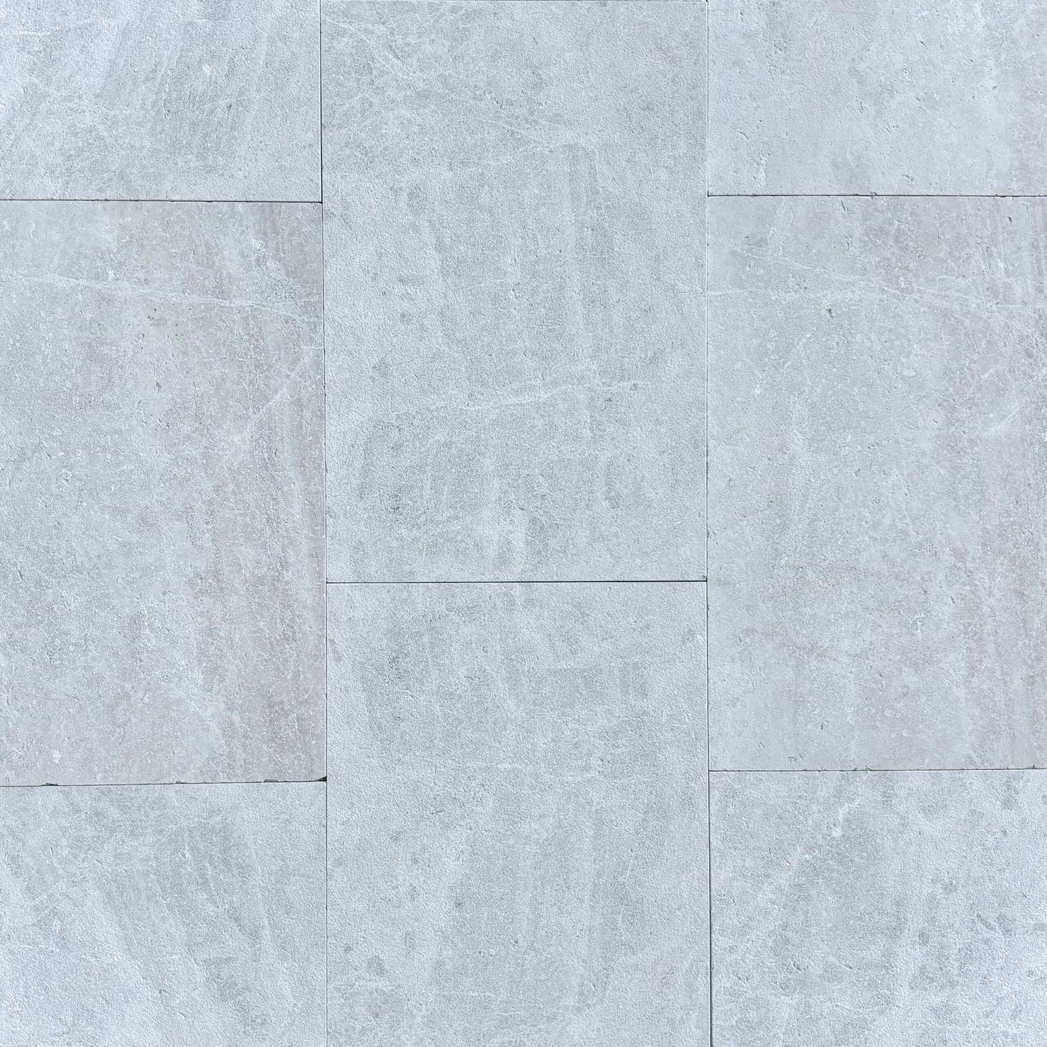 Bianco Chiaro Sandblasted Marble Tiles & Pavers