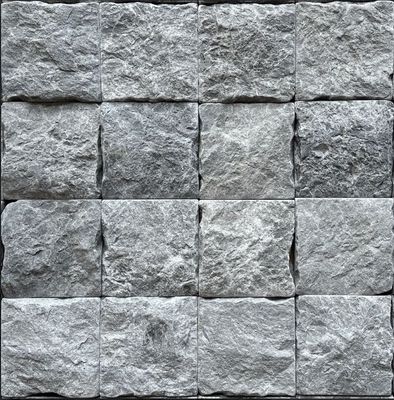 Pietra Nautica Limestone Split & Tumbled Cobbles