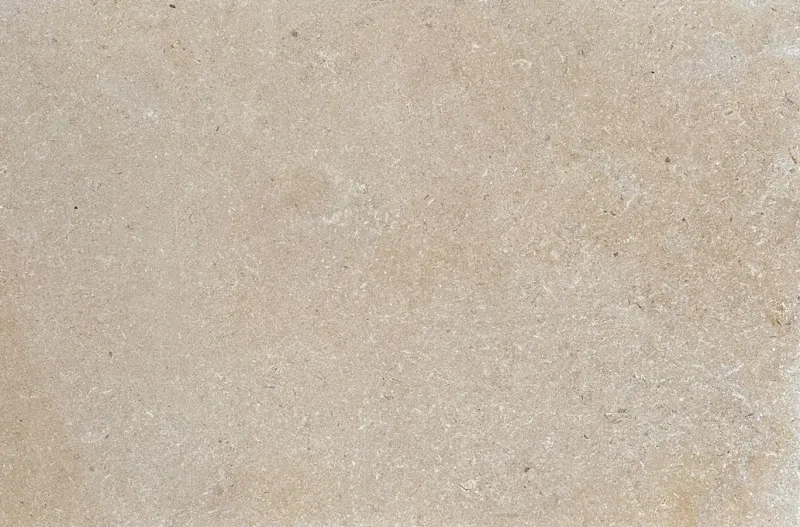 Aurora Beige Honed & Tumbled Limestone Copers