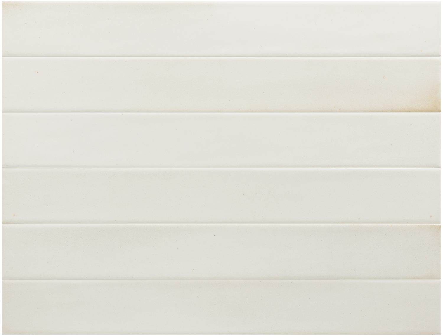 Massimo White Satin Subway