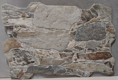 Wallrock Ocre Porcelain Rockwall