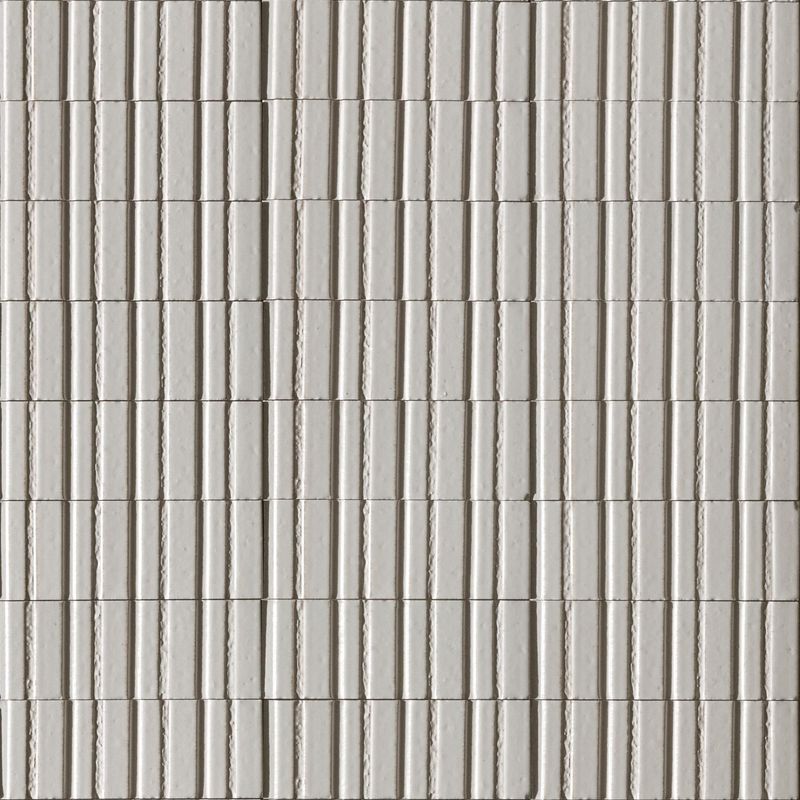 Glace Bianco Structure 3d Gloss Subway