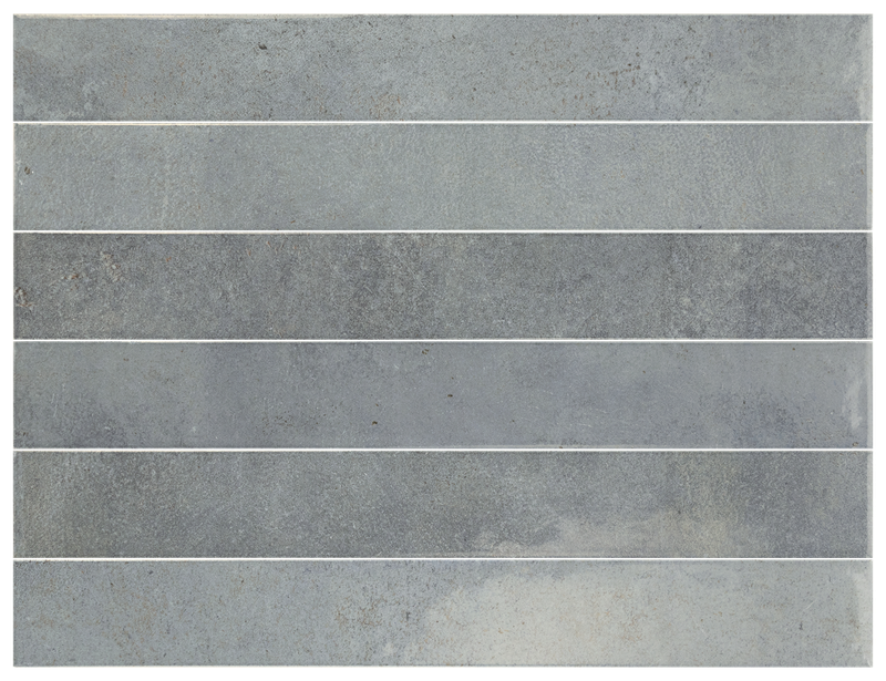 Verticale Moody Blue Gloss Subway & Square