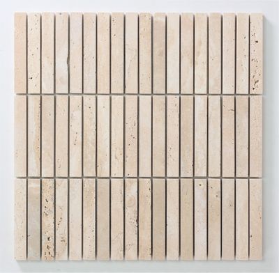 Eon Classic Travertine Honed Kit Kat Mosaics Eon Classic Travertine Honed Kit Kat Mosaics