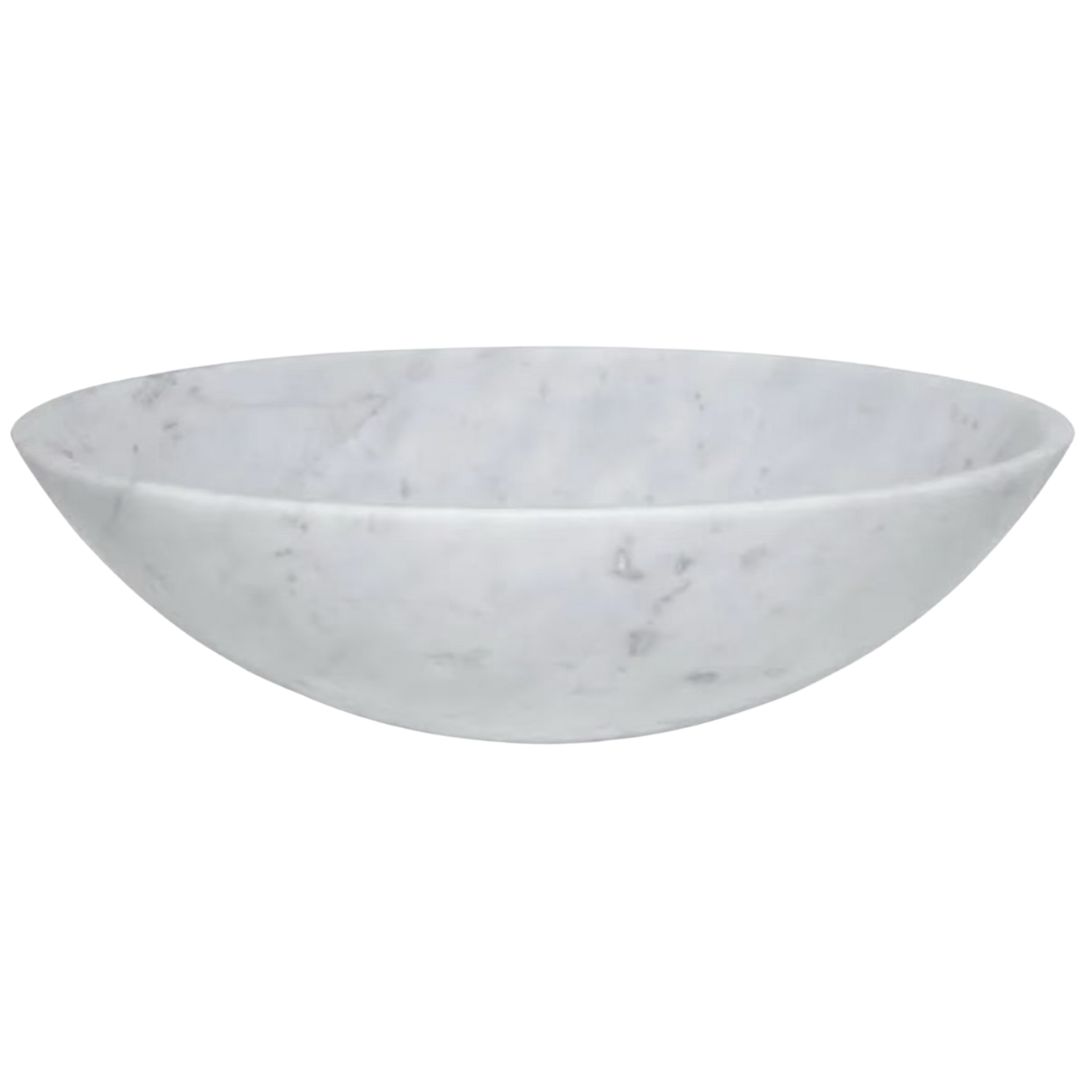Eon Basin Bowl Calacatta