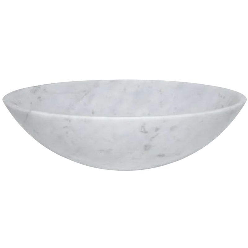 Eon Basin Bowl Calacatta