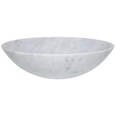 Eon Basin Bowl Calacatta Eon Basin Bowl Calacatta