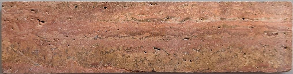 Eon Slim Rosso Travertine Subway Eon Slim Rosso Travertine Subway