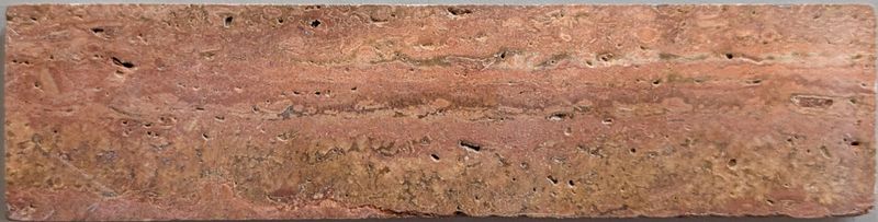 Eon Slim Rosso Travertine Subway Eon Slim Rosso Travertine Subway