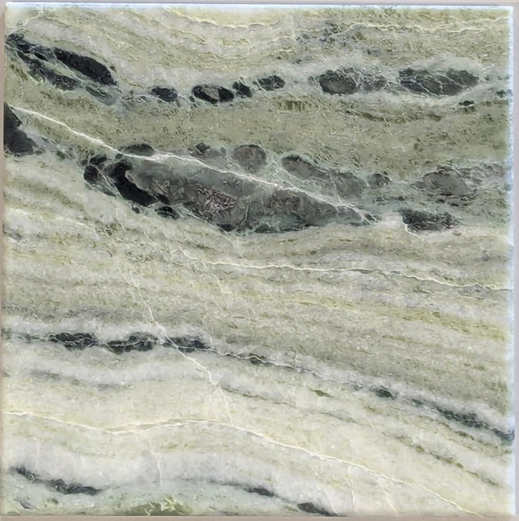 Eon Square Verde Marble Subway Eon Square Verde Marble Subway