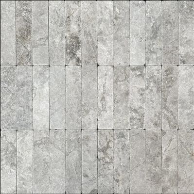 Tundra Grey Tumbled Batons