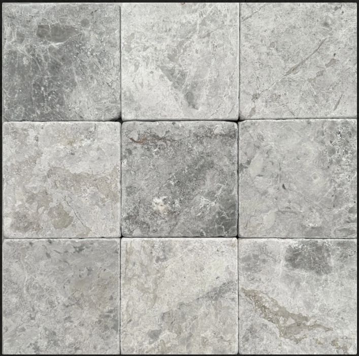 Tundra Grey Tumbled Cobbles Tundra Grey Tumbled Cobbles