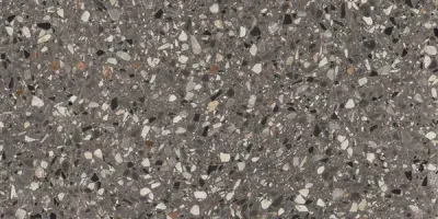 Venetian Marble Storm Terrazzo Matt