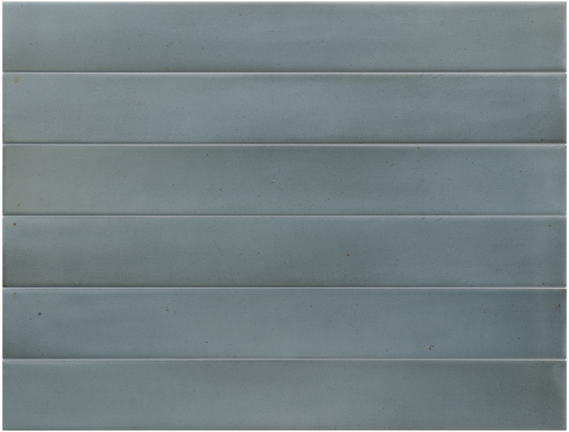 Massimo Smoke Blue Satin Subway