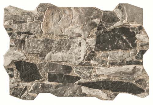 Wallrock Gris Porcelain Rockwall