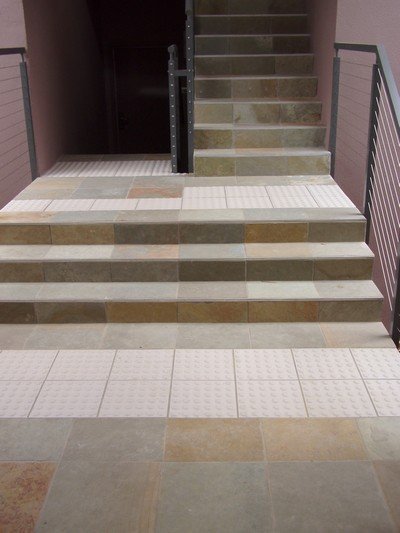 Kota Honey Limestone Sawn Edge Tiles & pavers