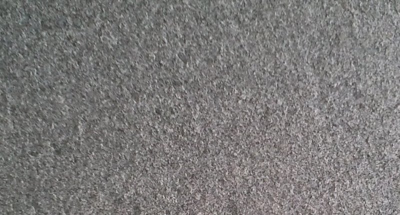 Silver Grey Flamed Granite Copers