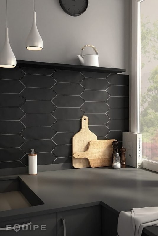 Kite Black Matt