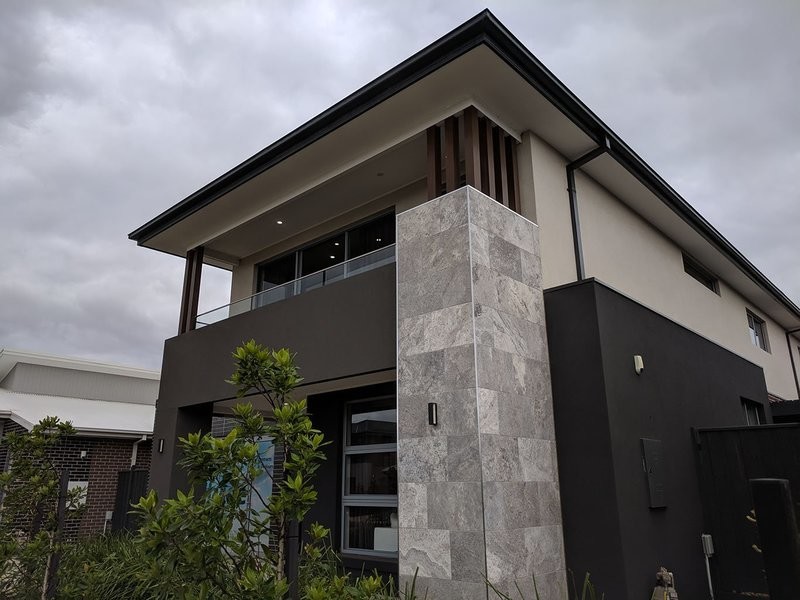 Silver Blue Travertine Tiles & Pavers