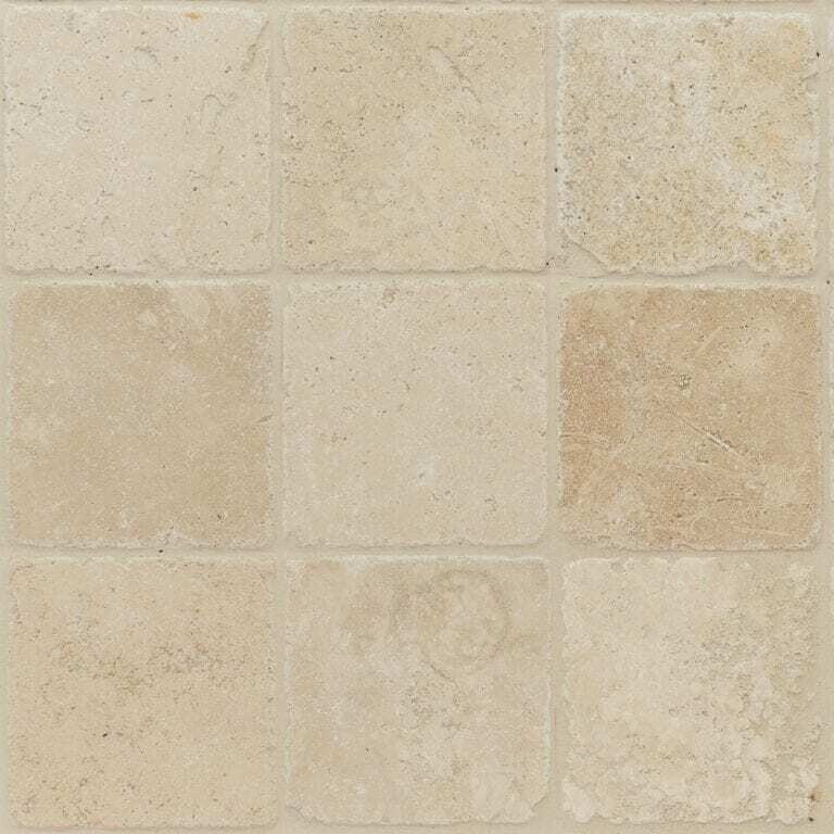 Tuscan Ivory Premium Travertine Cobbles