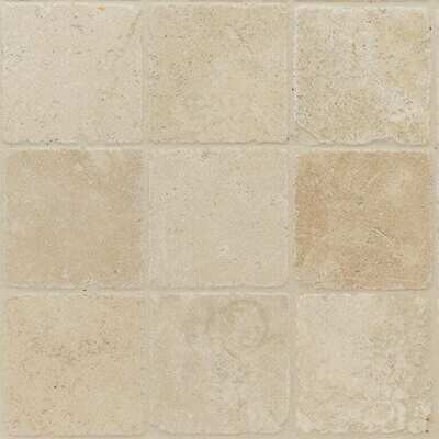 Tuscan Ivory Premium Travertine Cobbles