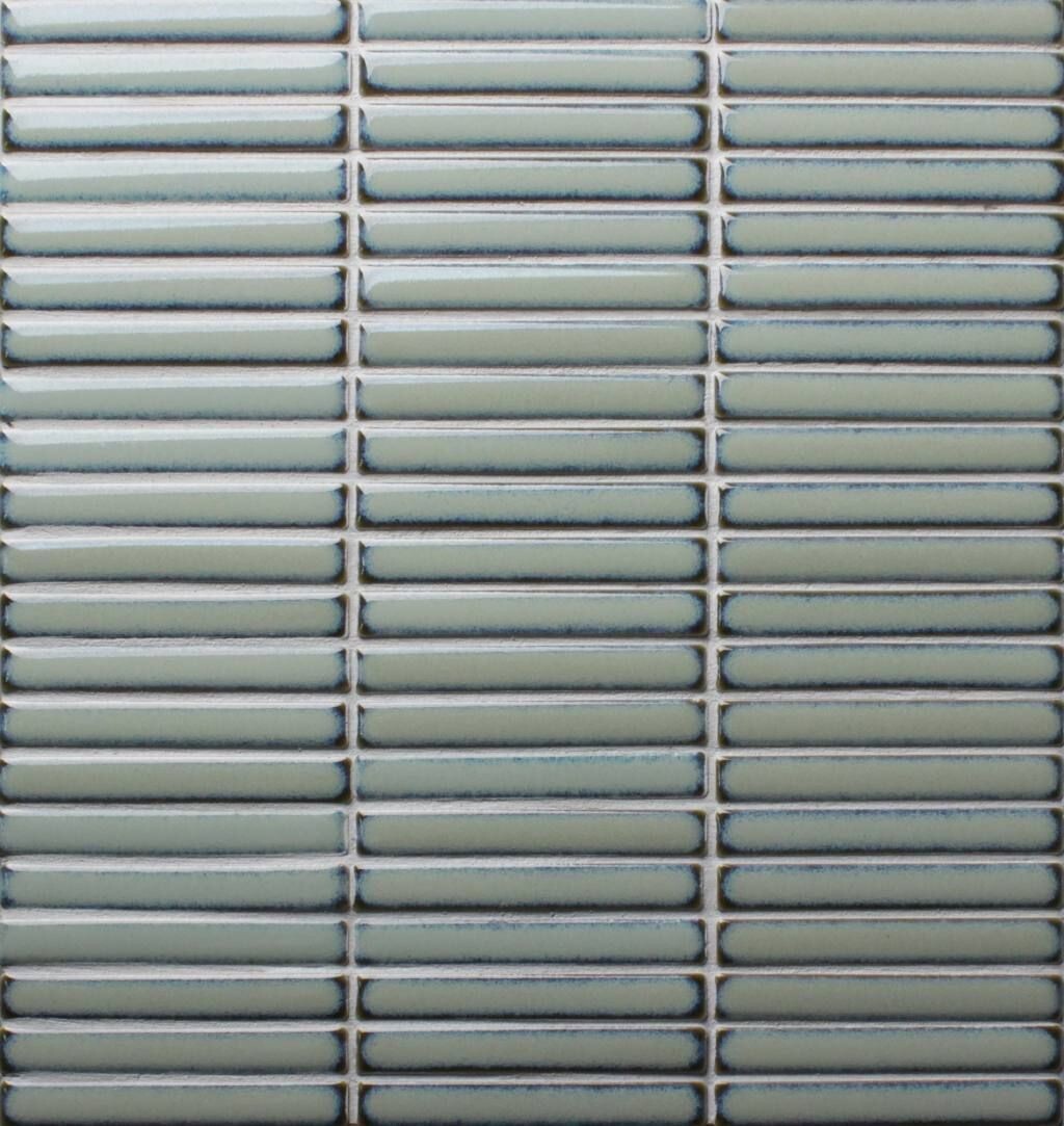 Stackbond Mint Green Kit Kat Mosaics