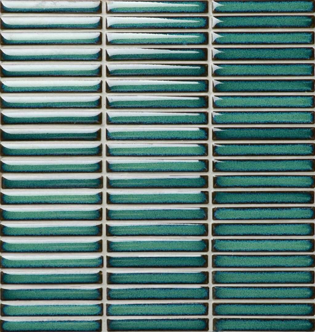 Stackbond Moss Green Kit Kat Mosaics Stackbond Moss Green Kit Kat Mosaics
