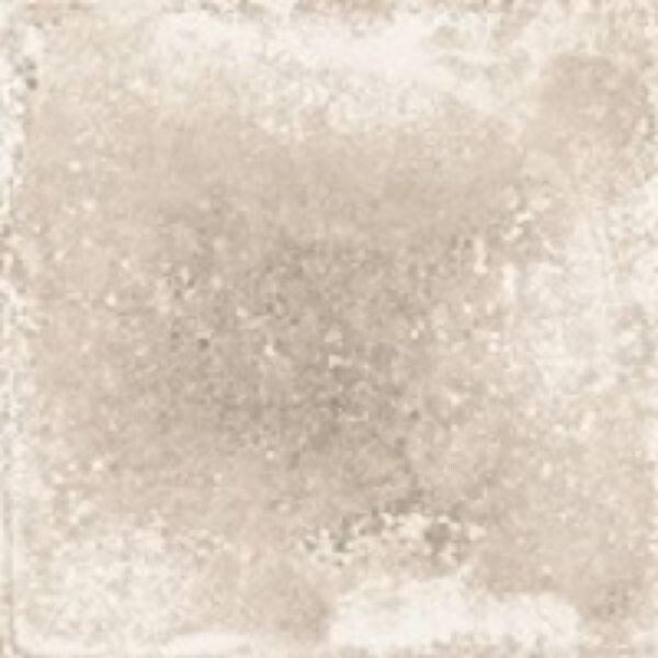 Maioliche Cementine Bianco Plain