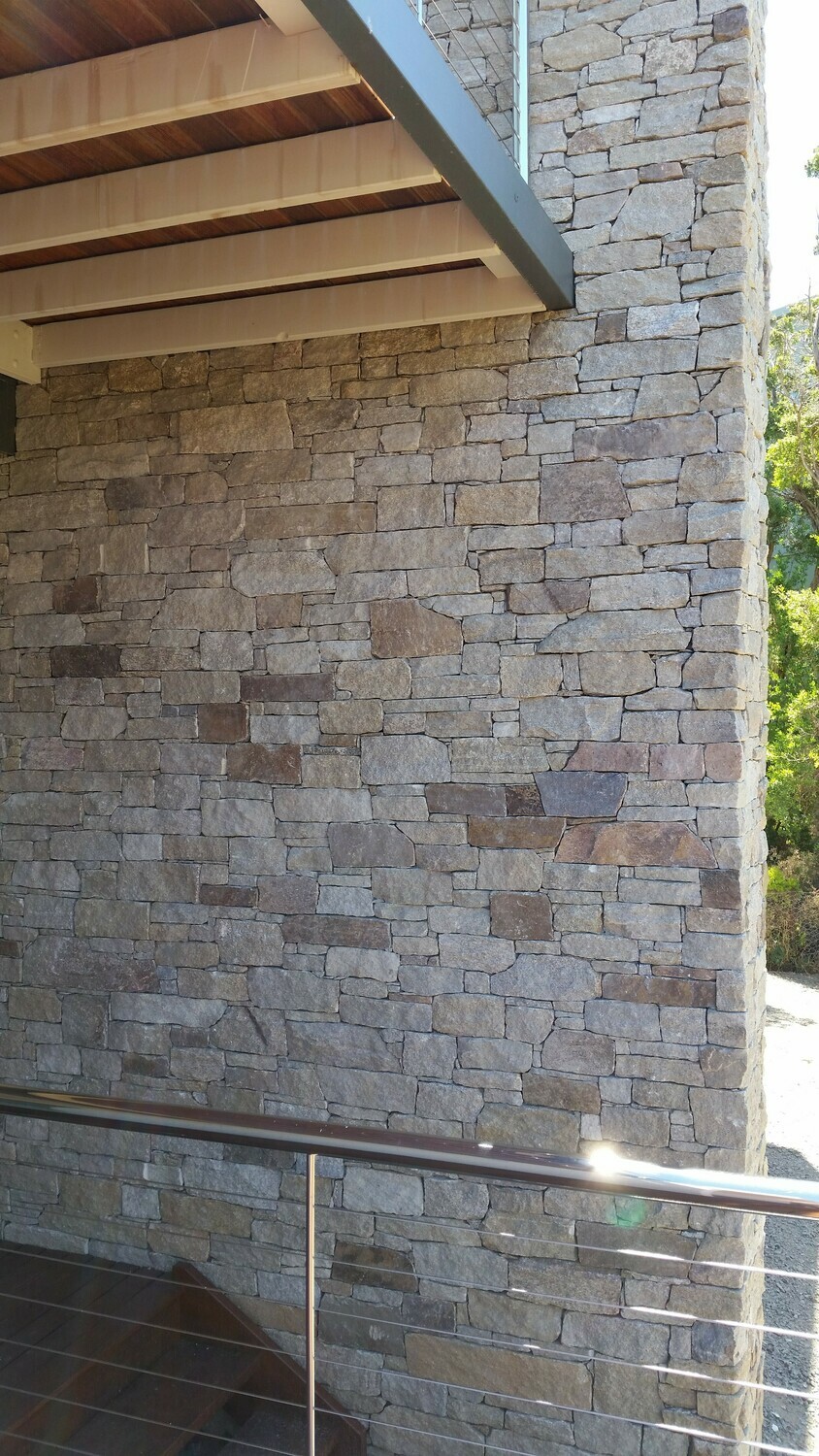 Summit loose stone cladding Summit loose stone cladding