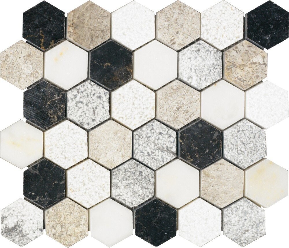 Soul Hexagonal Mosaics Soul Hexagonal Mosaics