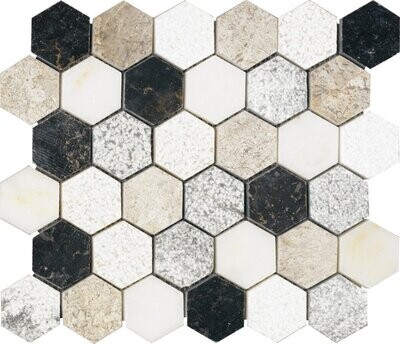 Soul Hexagonal Mosaics Soul Hexagonal Mosaics