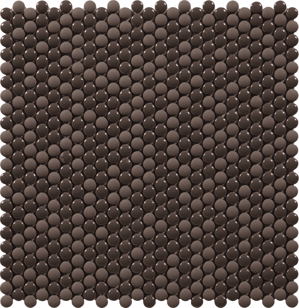 Dots Graphite Glass Mosaics Dots Graphite Glass Mosaics