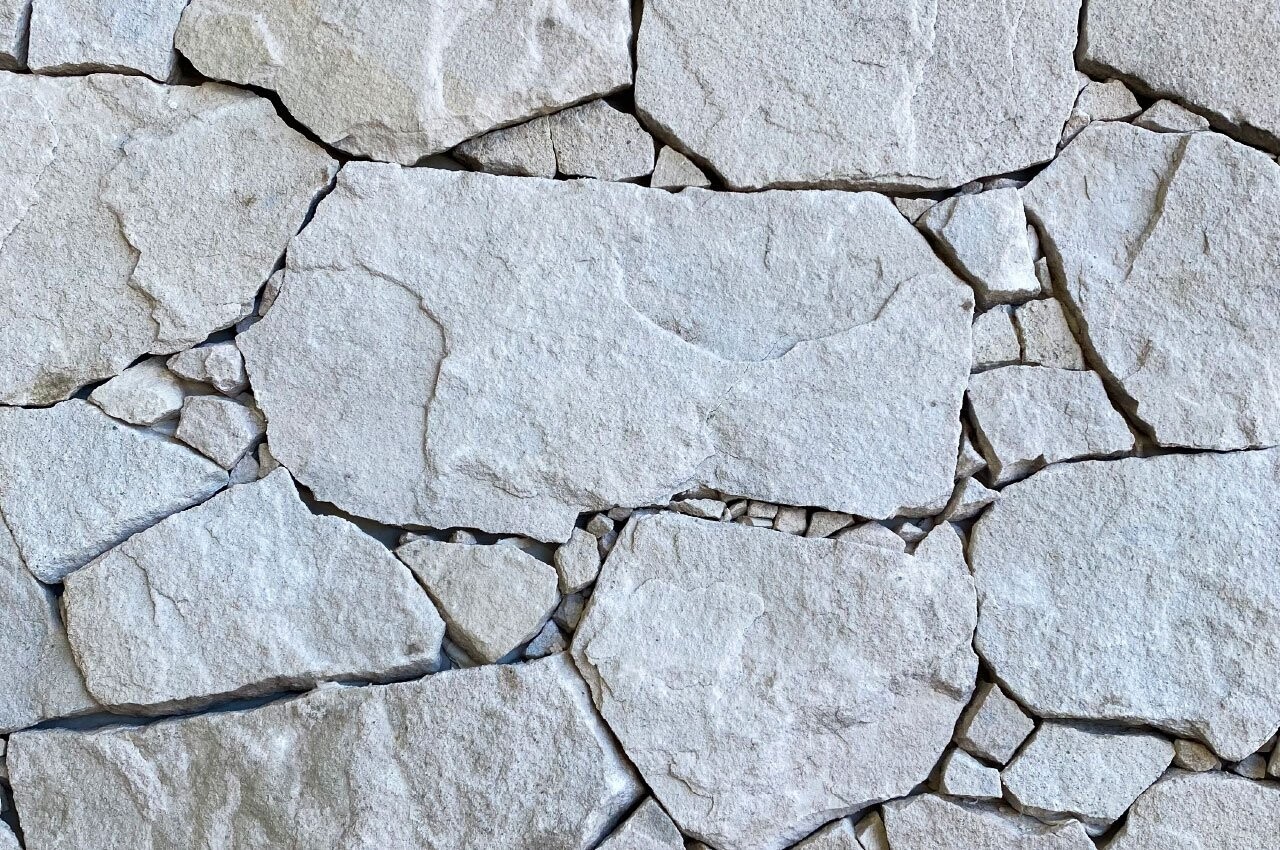 Thredbo loose stone cladding Thredbo loose stone cladding
