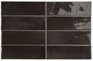 Coco Black Hat Gloss Subway