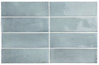 Coco Blue Grass Gloss Subway