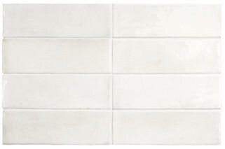 Coco White Gloss Subway