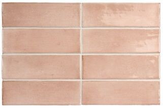 Coco Orchard Pink Gloss Subway