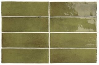 Coco Verde Gloss Subway