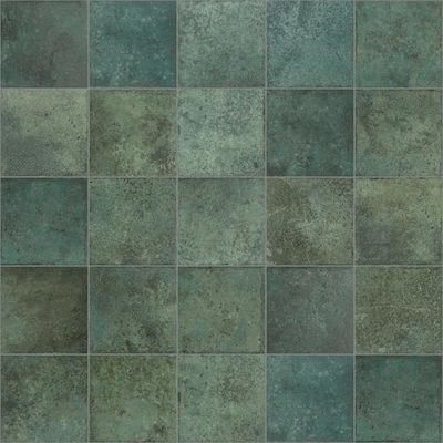 Tahiti Emerald Square Gloss or Anti Slip Tahiti Emerald Square Gloss or Anti Slip